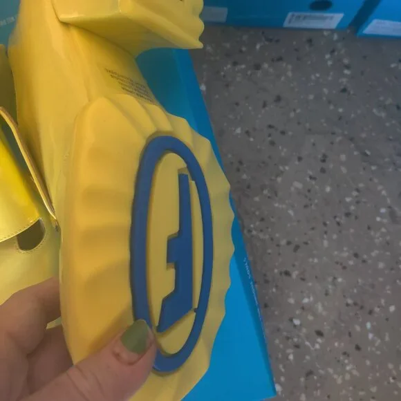 John fluevog sosta style  shoes size 12W 10M New - Picture 4 of 5